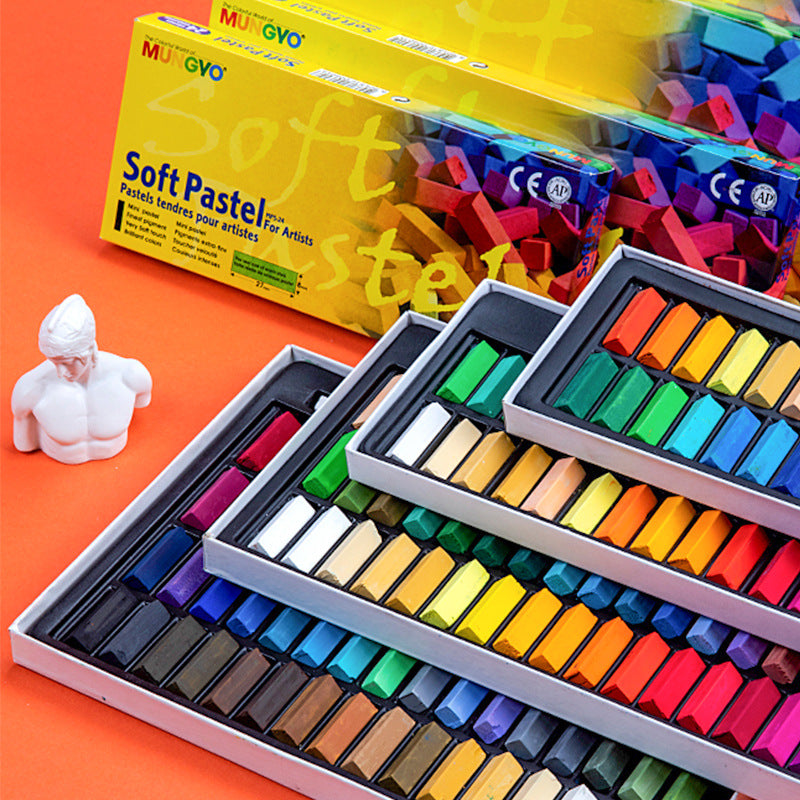 soft pastel