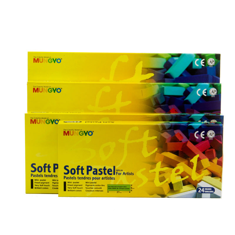 soft pastel