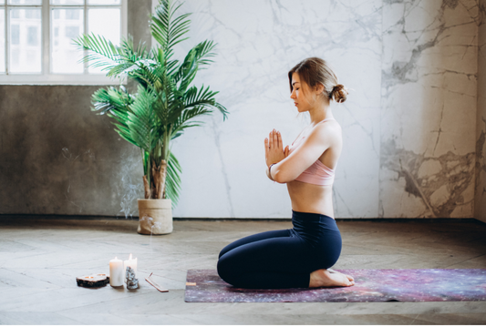 Find calm in every breath.