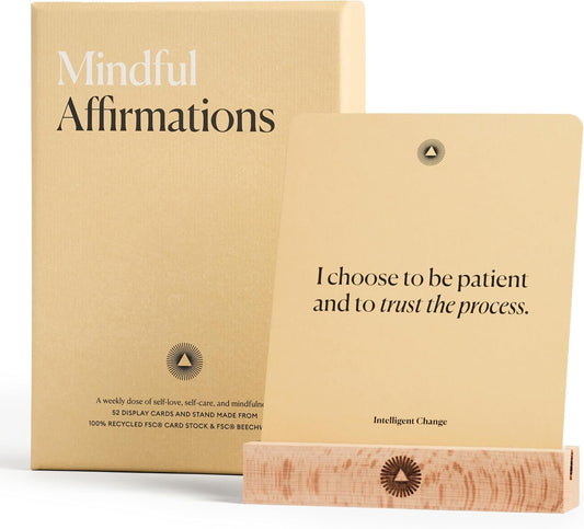 Intelligent Change Mindful Affirmations